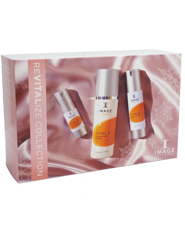 Image Skincare Подарочный набор Ревитализирующий ритуал | Sets Holiday Revitalize Collection фото, цена, купить