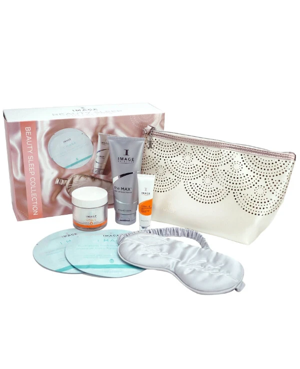 Image Skincare - Подарочный набор Активное ночное восстановление Sets Holiday Beauty Sleep Collection 