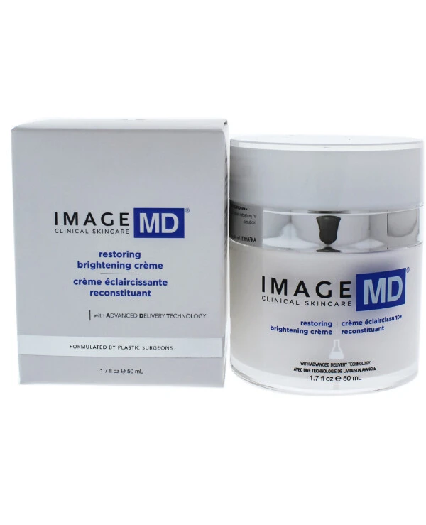 Image Skincare - Осветляющий крем MD Restoring Brightening Crème 50 мл