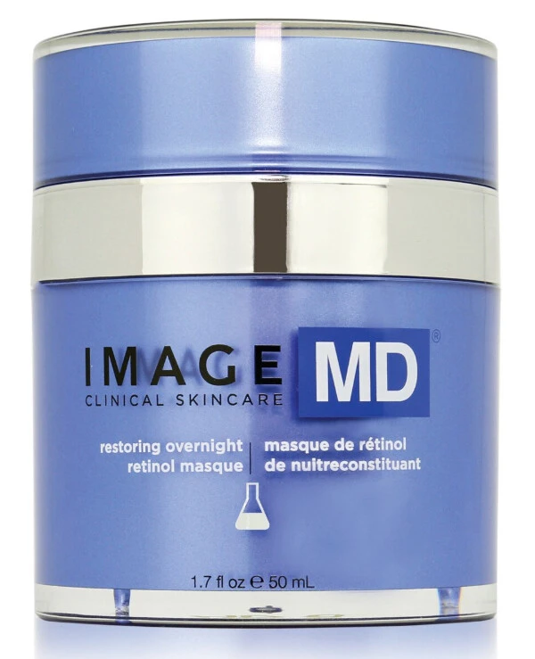 Image Skincare - Ночная маска с ретинолом MD Restoring Overnight Retinol Masque 50 мл