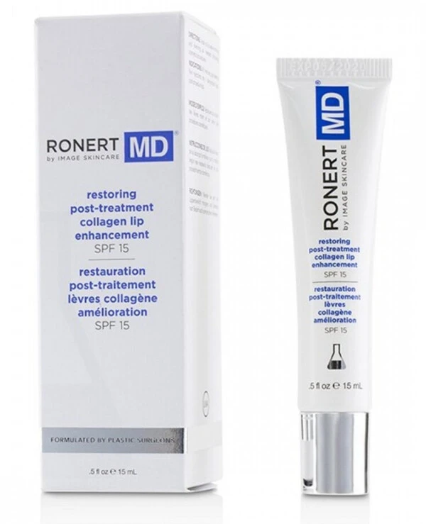 Image Skincare Восстанавливающий бальзам для губ SPF 15 | MD Restoring Post Treatment Lip Enhancement SPF 15 фото, цена, купить