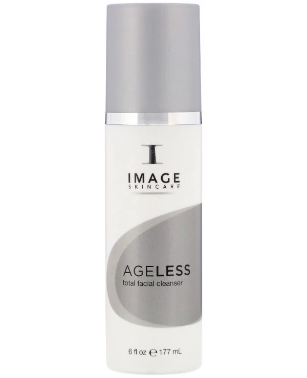 Image Skincare - Очищающий гель с АНА Ageless Total Facial Cleanser 177 мл