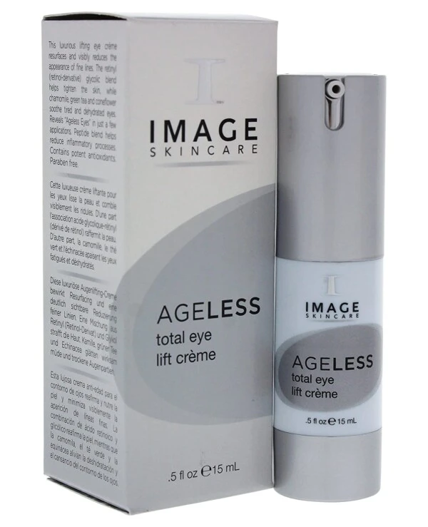 Image Skincare - Лифтинговый крем для век с ретинолом Ageless Total Eye Lift Crème with SCT 15 мл