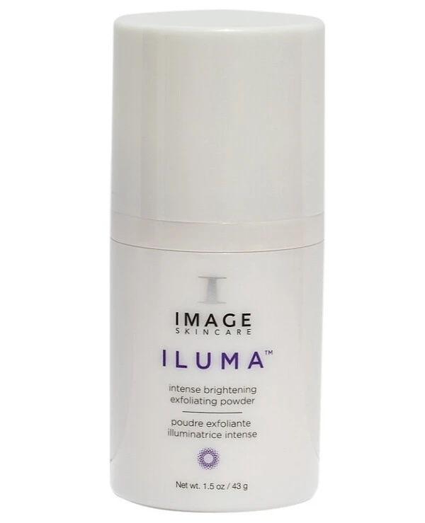 Image Skincare - Brightening exfoliant powder Iluma Intense Brightening Exfoliating Powder 43 years old