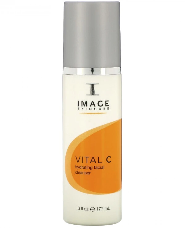 Image Skincare Очищающее молочко с витамином С | Vital C Hydrating Facial Cleanser фото, цена, купить