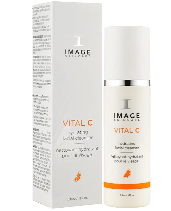 Image Skincare Очищающее молочко с витамином С | Очищающее молочко с витамином С