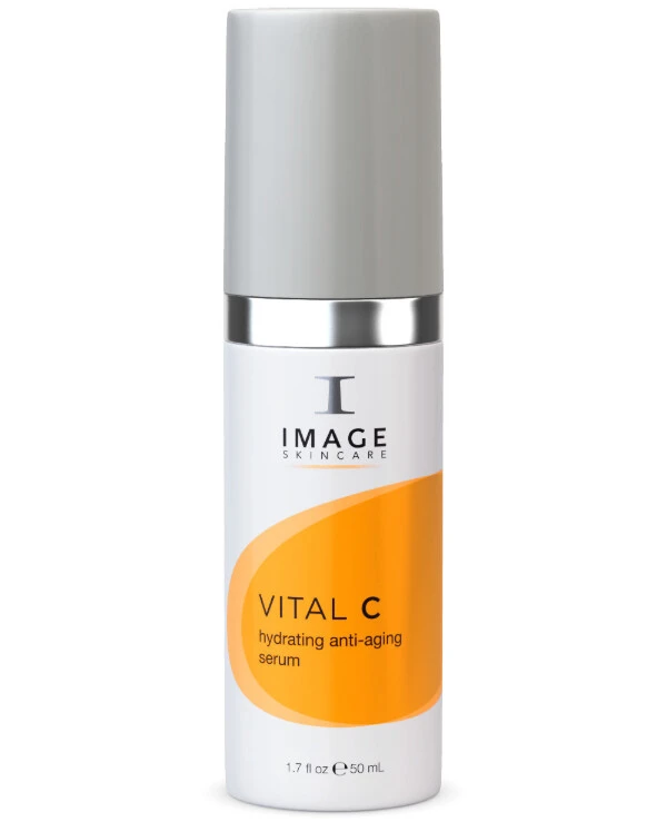 Image Skincare Anti-age сыворотка с витамином С | Vital C Hydrating Anti-Aging Serum фото, цена, купить