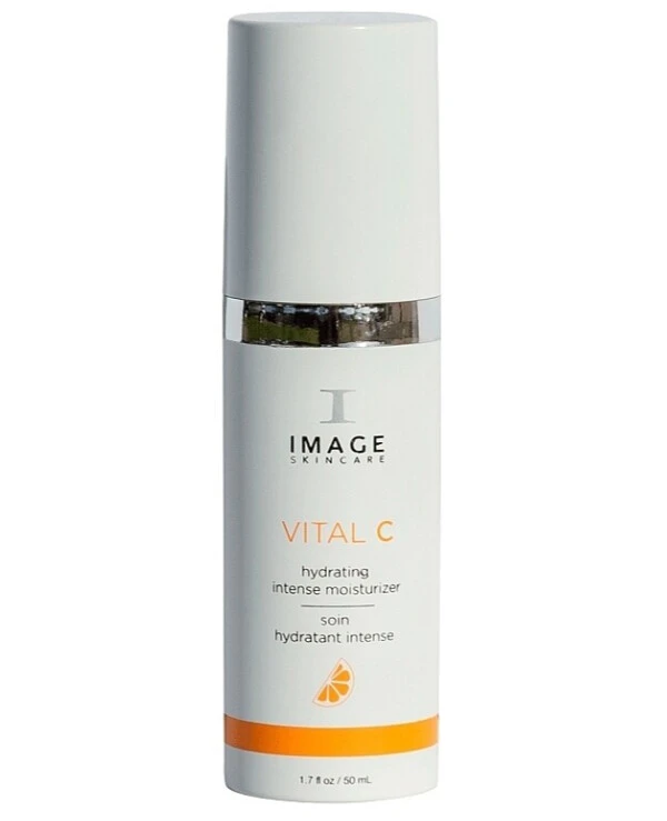 Image Skincare - An intense moisturizer Vital C Hydrating Intense Moisturizer 50ml