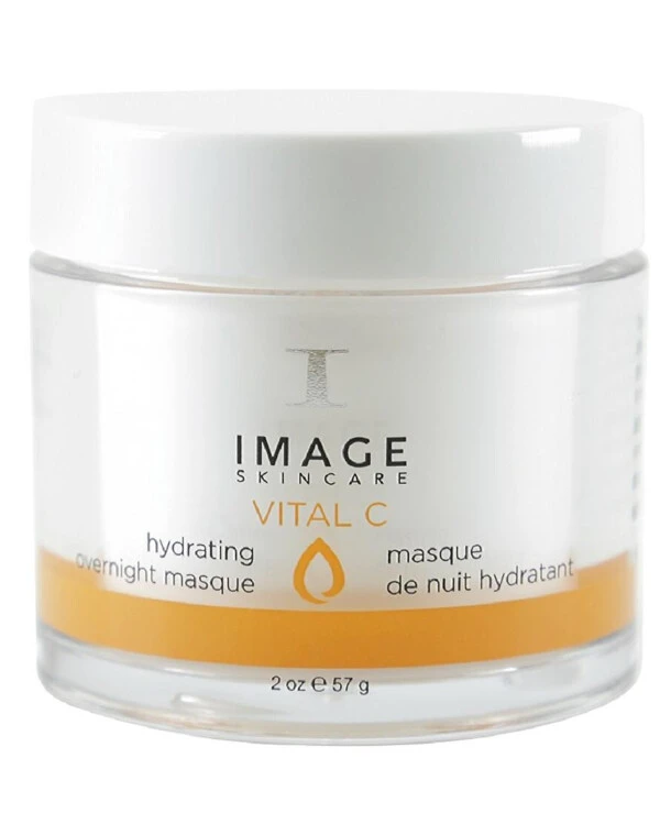 Image Skincare - Night moisturizing mask Vital C Hydrating Overnight Masque 57 g