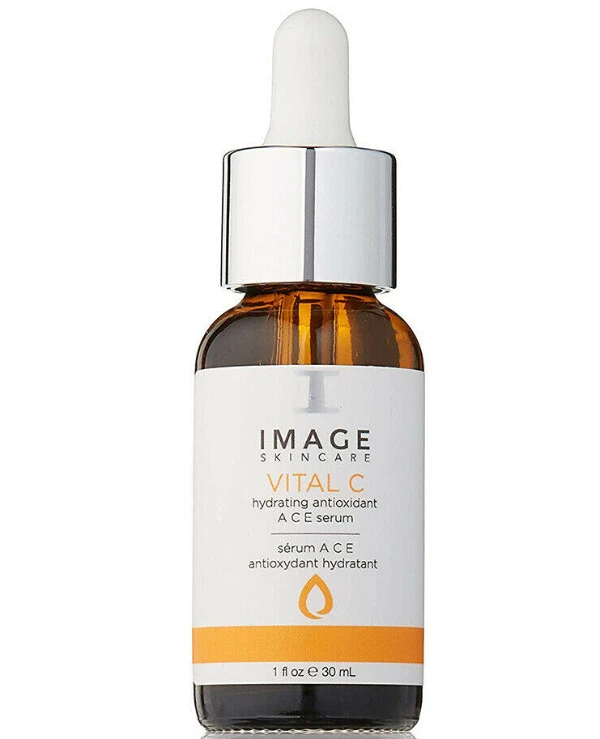 Image Skincare - Moisturizing Antioxidant Vitamin Serum Vital C Hydrating AC&E Serum 30ml