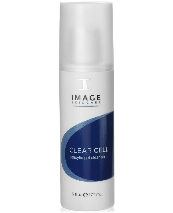 Image Skincare Очищающий салициловый гель | Clear Cell Salicylic Gel Cleanser фото, цена, купить