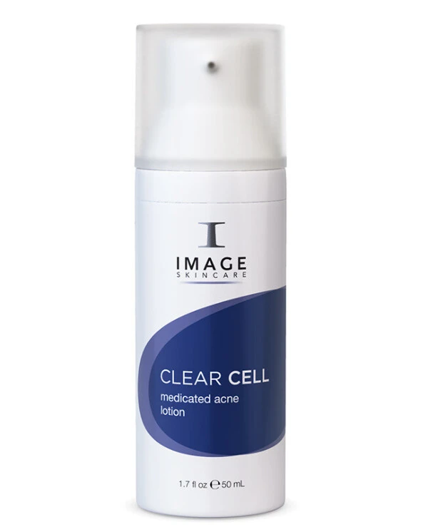 Image Skincare Эмульсия анти-акне | Clear Cell Medicated Acne Lotion фото, цена, купить