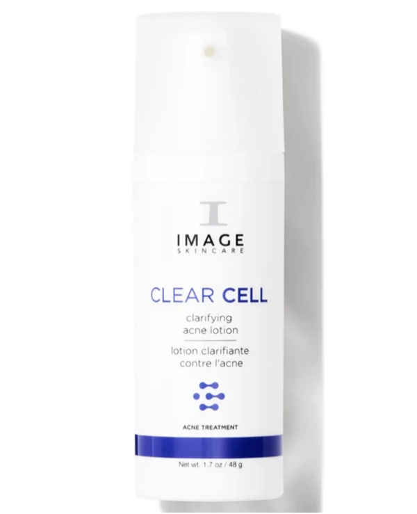 Image Skincare - Эмульсия анти-акне Clear Cell Medicated Acne Lotion 50 мл