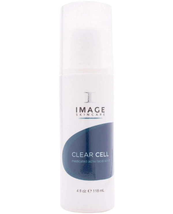 Image Skincare - Активный очищающий скраб анти-акне Clear Cell Medicated Acne Scrub 118 мл