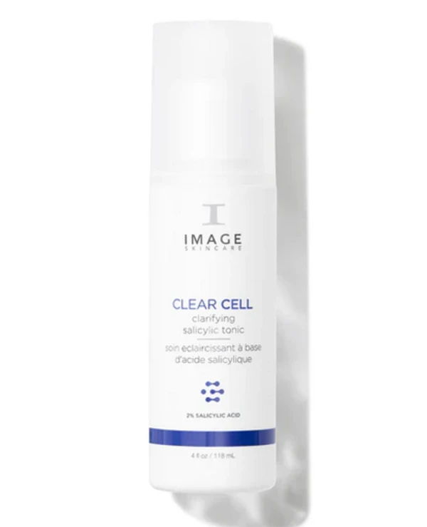 Image Skincare - An active salicylic toner for oily skin Clear Cell Salicylic Clarifying Tonic 118ml