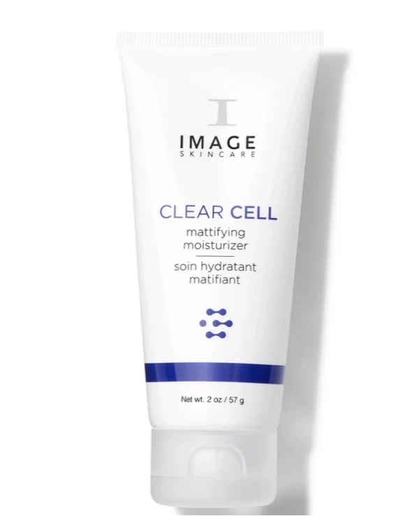 Image Skincare - Mattifying cream Clear Cell Mattifying Moisturizer 57 g