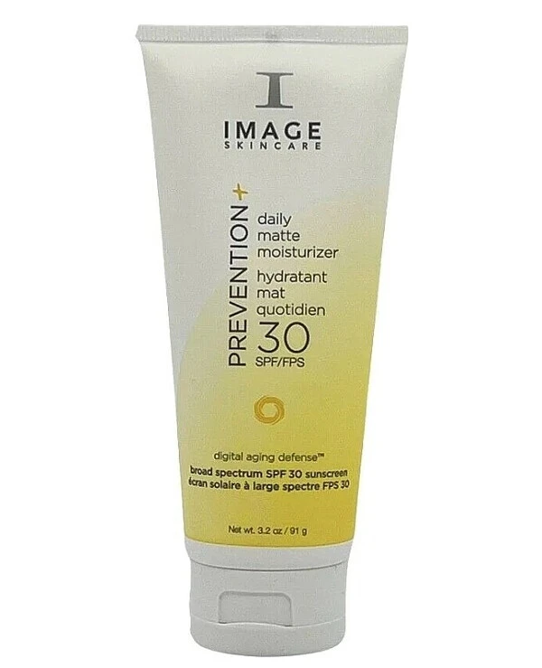 Image Skincare - Матирующий дневной крем Prevention+ Daily Matte Moisturizer SPF 30 91 г