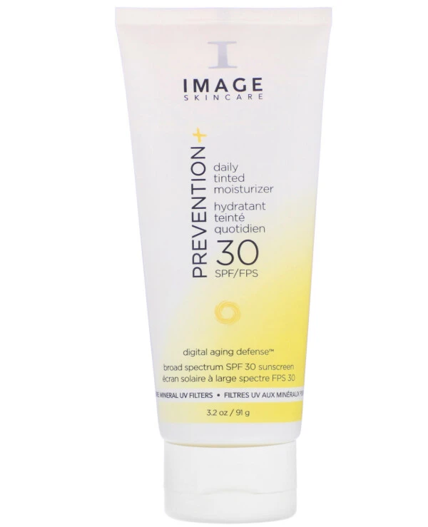 Image Skincare - Тонирующий дневной крем SPF 30 Prevention+ Daily Tinted Moisturizer SPF 30 91 г