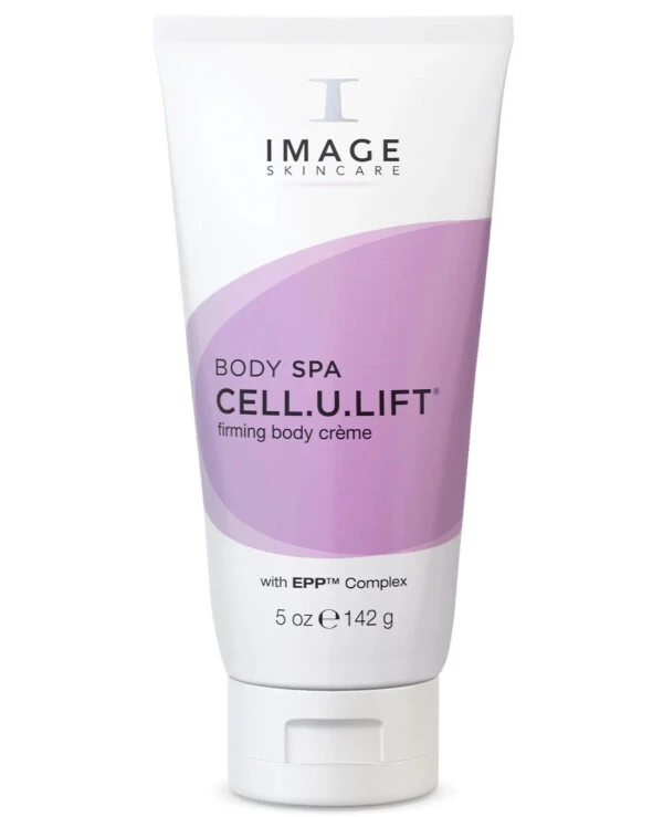 Image Skincare - Антицеллюлитный крем Body Spa​ Cell.U.Lift Body Firming Creme 