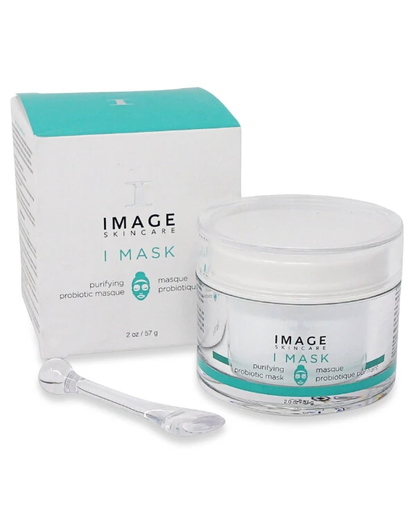 Image Skincare - Очищающая маска с пробиотиком I Mask Purifying probiotic mask 57 г