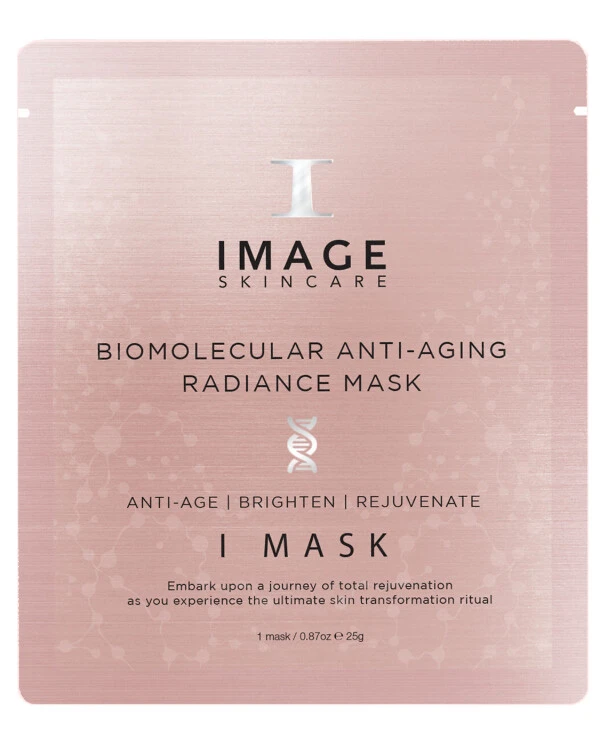 Image Skincare - Firming transforming mask I Mask Biomolecular anti-aging radiance mask 1pc