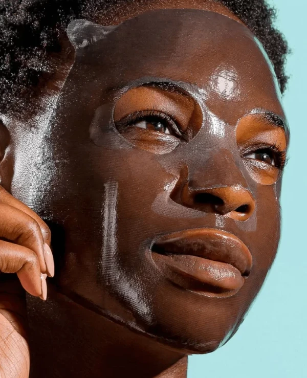 Image Skincare Гидрогелевая увлажняющая маска с вулканической водой | Image Skincare Hydrating Hydrogel Sheet Mask