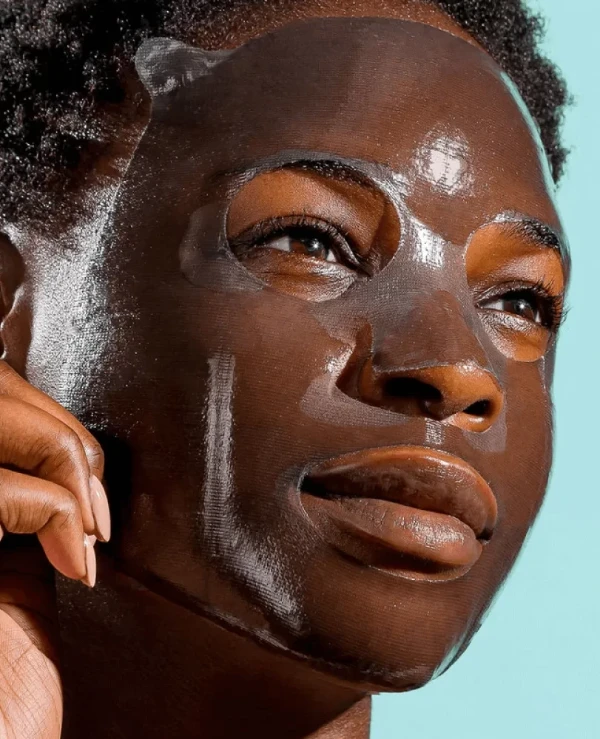 Image Skincare Гидрогелевая увлажняющая маска с вулканической водой | Image Skincare Hydrating Hydrogel Sheet Mask