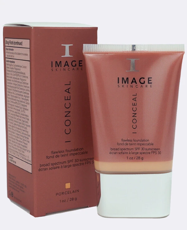 Image Skincare Тональный крем-уход №4 (абрикос) | I Beauty I Conceal Flawless Foundation SPF 30 фото, цена, купить