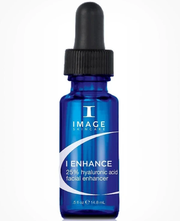 Image Skincare - Hyaluronic Acid Concentrate I Enhance 25% Hyaluronic Facial Enhancer 14.8ml