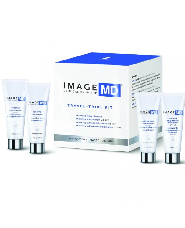Image Skincare - Пробный набор MD Trial Kit 3 мл