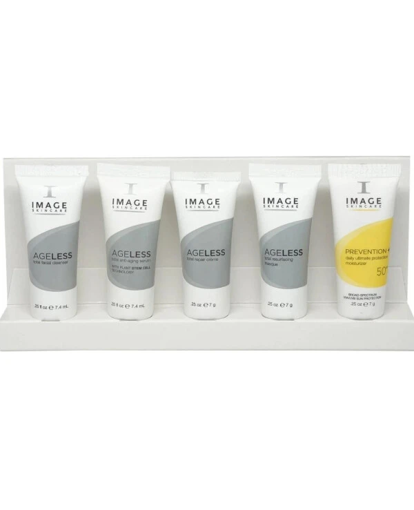 Image Skincare - Пробный набор Ageless Trial Kit 