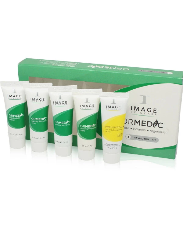 Image Skincare - Набор базовых продуктов Ormedic Trial Kit 