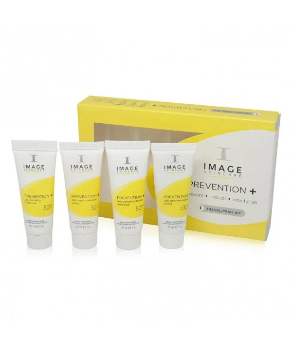 Image Skincare - Пробный набор Prevention+ Trial Kit 
