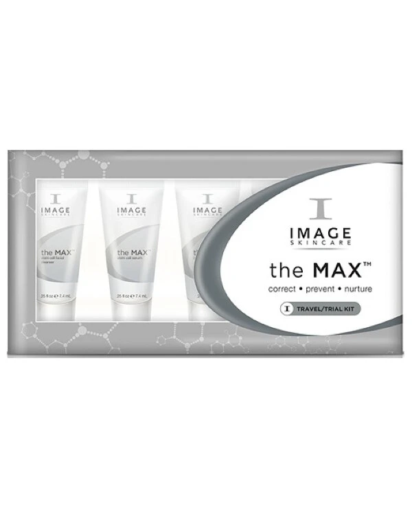 Image Skincare - Пробный набор The MAX Stem Cell Trial Kit 