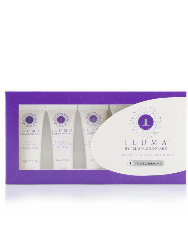 Image Skincare - Пробный набор Iluma Trial Kit 