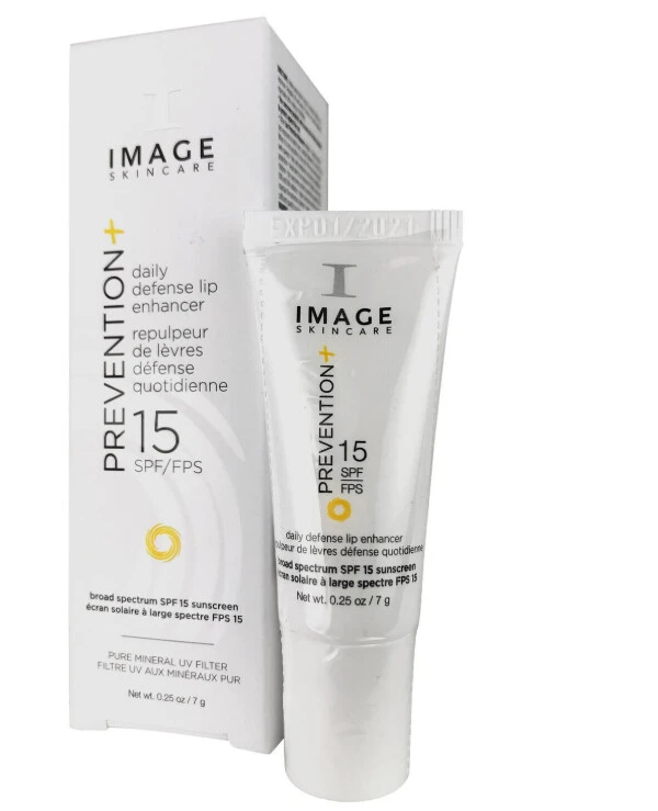 Image Skincare - Солнцезащитный бальзам для губ SPF 15 Prevention+ Daily defence lip balm SPF 15 7 г
