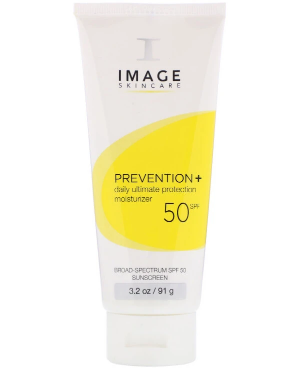 Image Skincare - Омолаживающий дневной крем Prevention+ Daily Ultimate Protection Mosturizer SPF 50 91 г, 170 мл