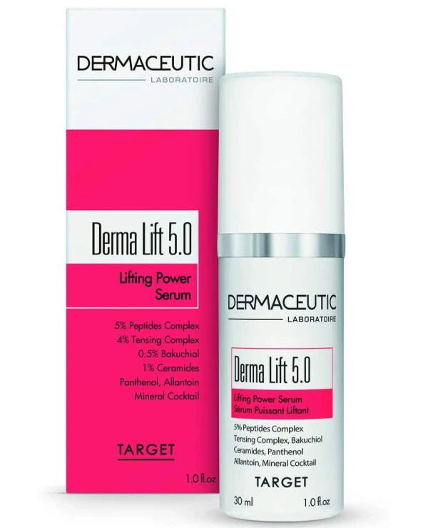 Dermaceutic - Сыворотка с лифтинг-эффектом для области вокруг глаз Derma Lift 5.0 30 мл