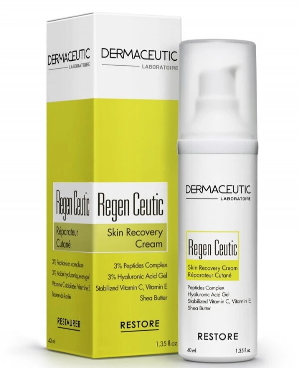 Dermaceutic - Увлажняющий, восстанавливающий крем Regen Ceutic 40 мл