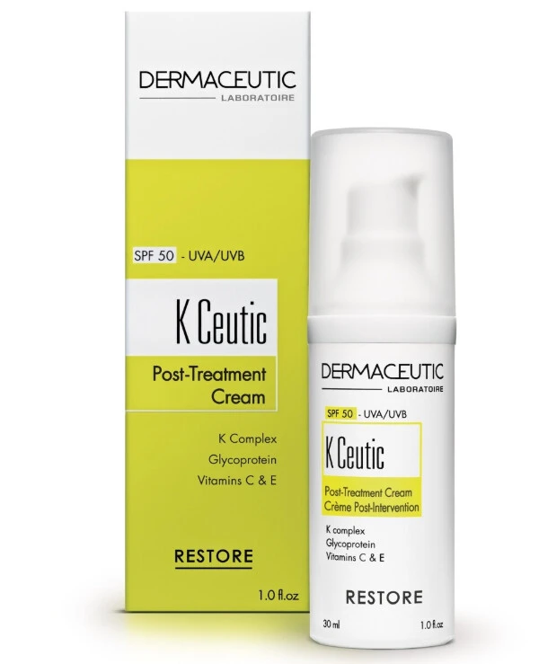 Dermaceutic - Восстанавливающий крем K Ceutic 30 мл
