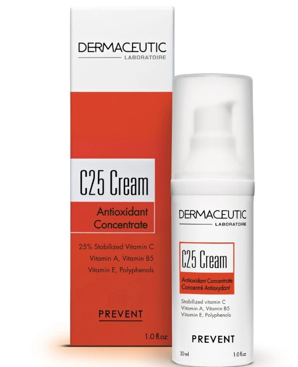Dermaceutic - Дневной крем-антиоксидант C25 Cream 30 мл