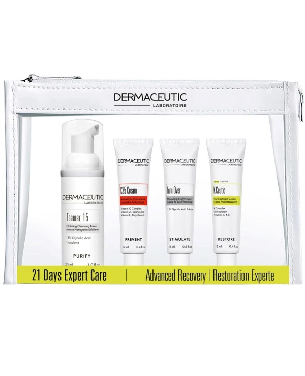 Dermaceutic - Восстанавливающий набор 21 день 21 days Kits Advanced Recovery 