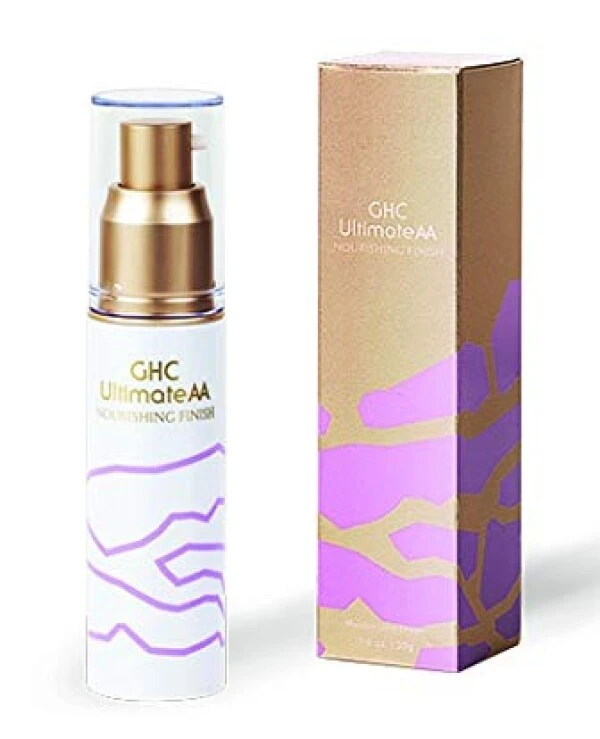JBP - Крем плацентарный питательный GHC Ultimate AA Nourishing Finish Moisturizing Cream 30 г