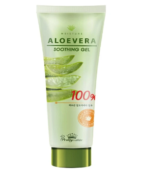 Pretty Skin Multifunctional Aloe Moisturizing Gel | Multifunctional Aloe Moisturizing Gel