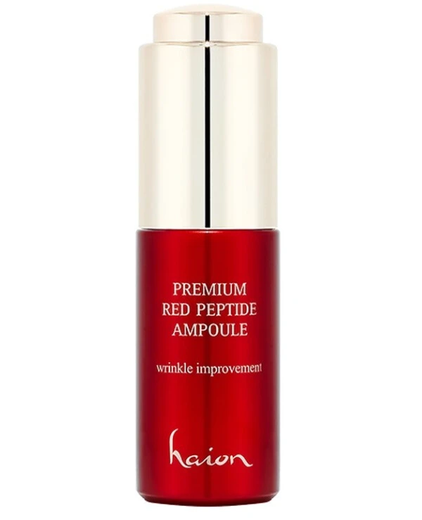 Haion - Премиум красная пептидная ампула (против морщин) Premium Red Peptide Ampoule 30 мл