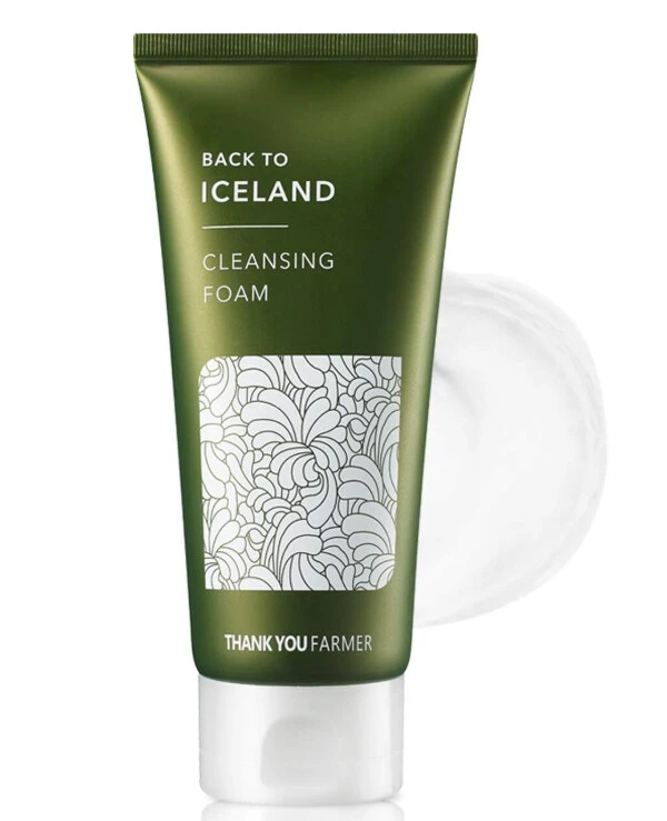 TYF Thank you farmer - Cleansing foam Back to Iceland 120ml