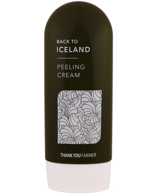TYF Thank you farmer - Peeling cream Back to Iceland 150ml