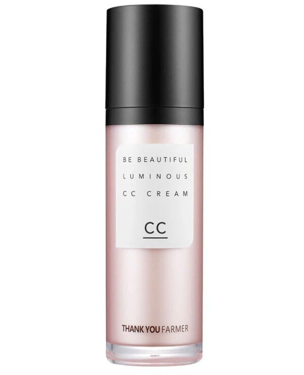 TYF Thank you farmer - CC cream Be beautiful luminous 40ml