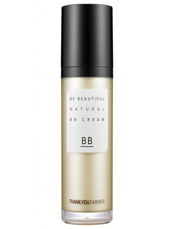 TYF Thank you farmer - BB cream Be beautiful natural 40ml
