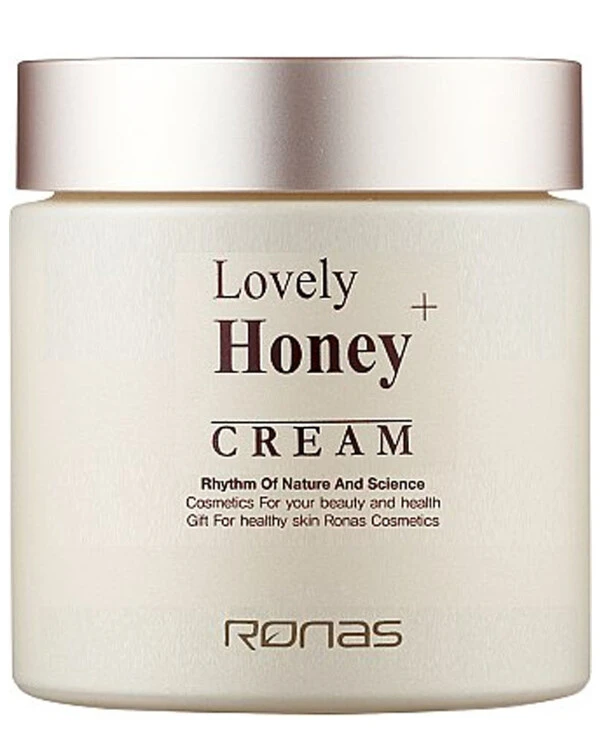 Ronas - Медовый крем lovely + honey cream 100 мл